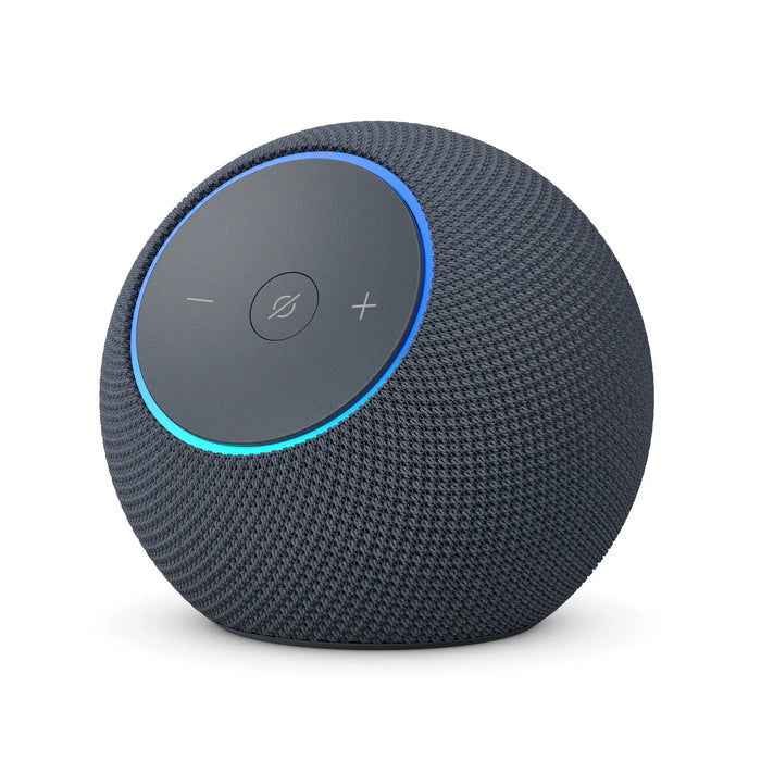 Amazon Echo Dot Max 2025 Portable Smart Speaker, Alexa, Black
