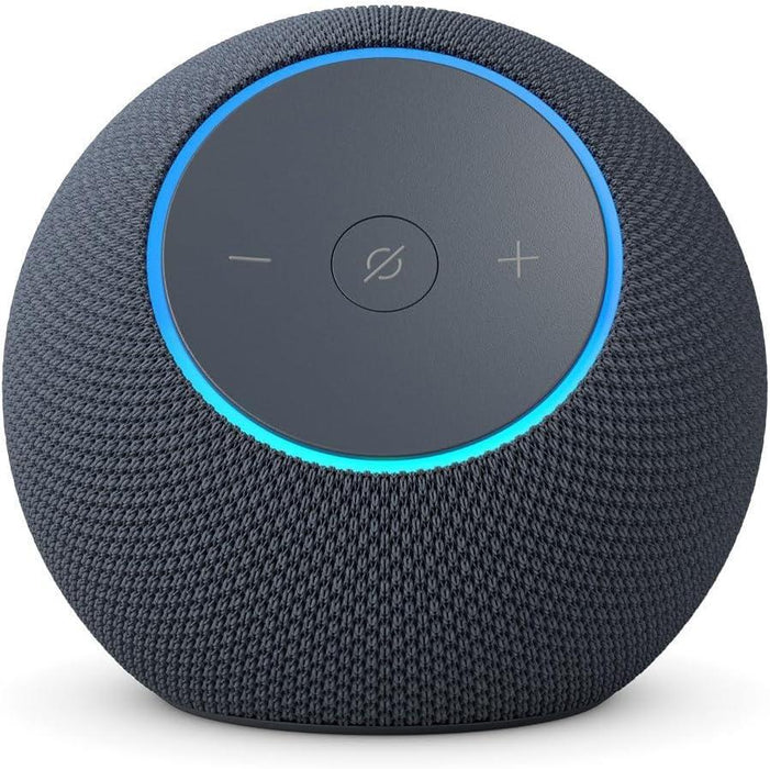 Amazon Echo Dot Max 2025 Portable Smart Speaker, Alexa, Black