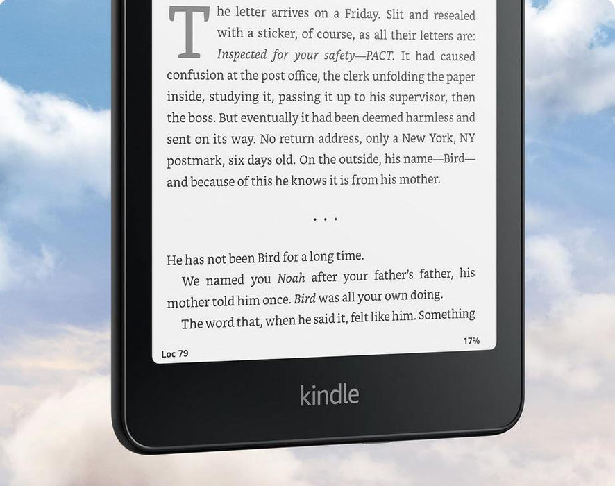 eBook reader Kindle Paperwhite Signature Edition 7", 32GB, 2024, 12th generation, IPX8, metallic raspberry