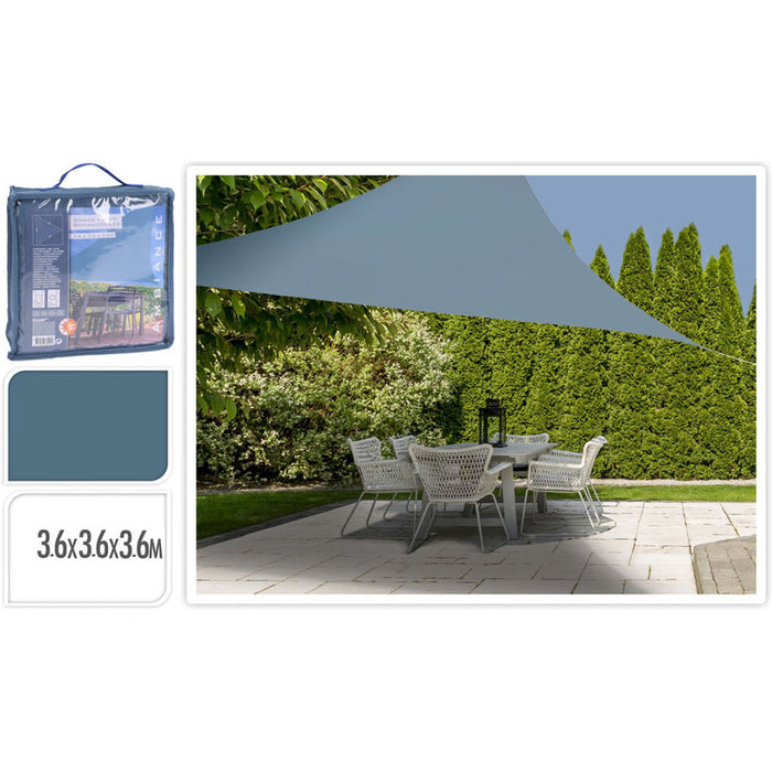 AMBULANCE TRIANGULAR 360X360X360CM AMBIANCE C46400300