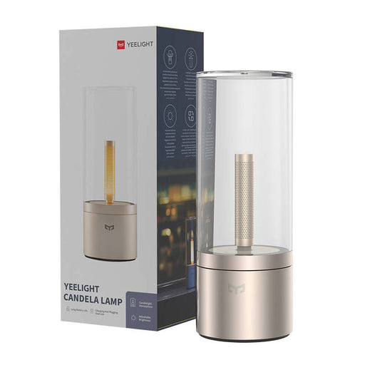 Ambient Lamp Yeelight Candela - Desk and night lamps<<<Lighting<<<Smart Home<<<InnproXML&&&Furniture