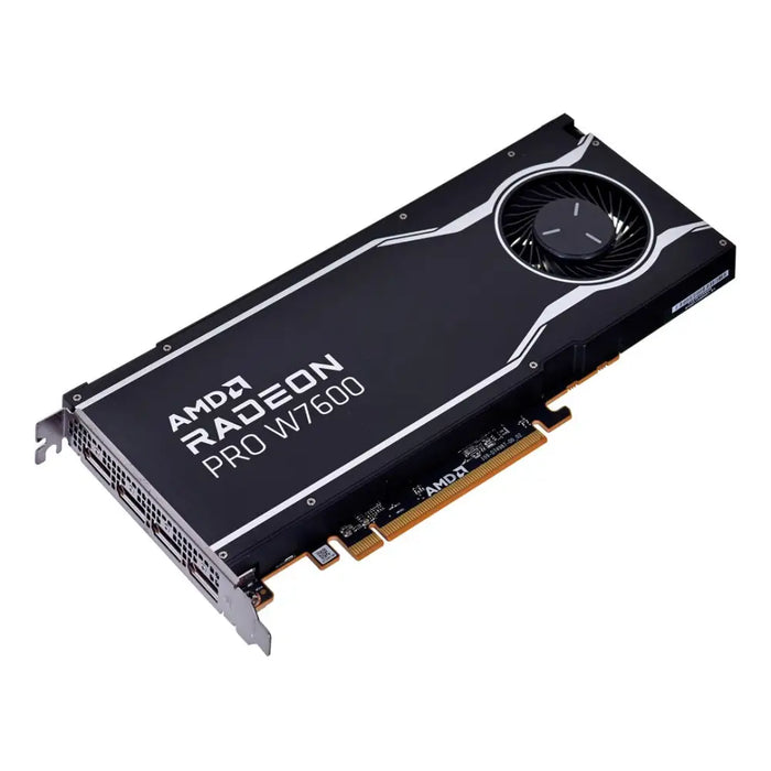 AMD Radeon Pro W7600 8 GB GDDR6 - AMD server graphics cardsKGK-AMD<<<GPU cards / CoprocessorsKGK<<<ActionPL