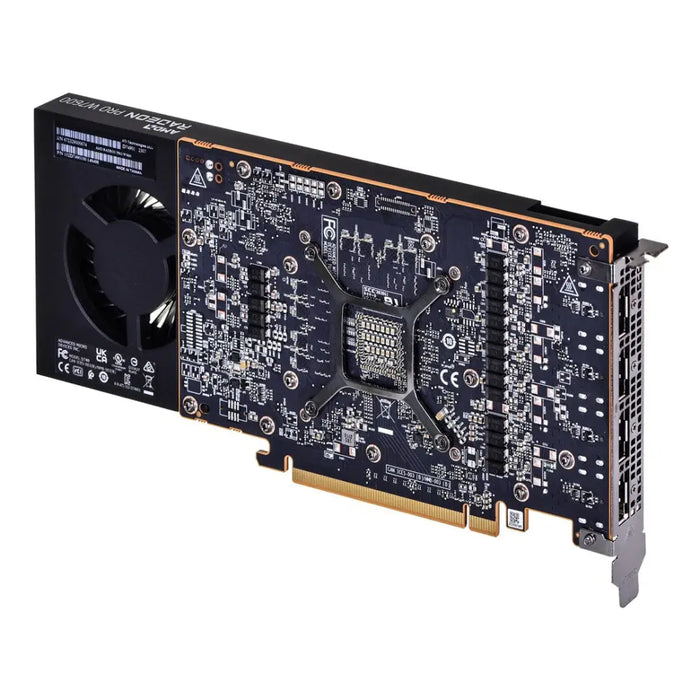 AMD Radeon Pro W7600 8 GB GDDR6 - AMD server graphics cardsKGK-AMD<<<GPU cards / CoprocessorsKGK<<<ActionPL