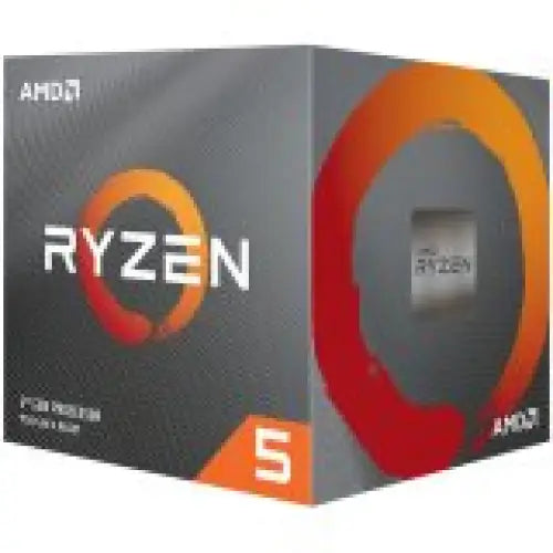 AMD Ryzen 5 3400G processor 3.7 GHz 4 MB L3 Box - Настолни процесори<<<Процесори<<<Компоненти<<<ALSO&&&AMD Ryzen