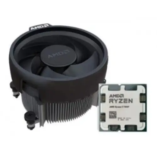 AMD RYZEN 5 7600 MPK processor - Настолни процесори<<<Процесори<<<Компоненти<<<ALSO&&&Процесори<<<Компютърни