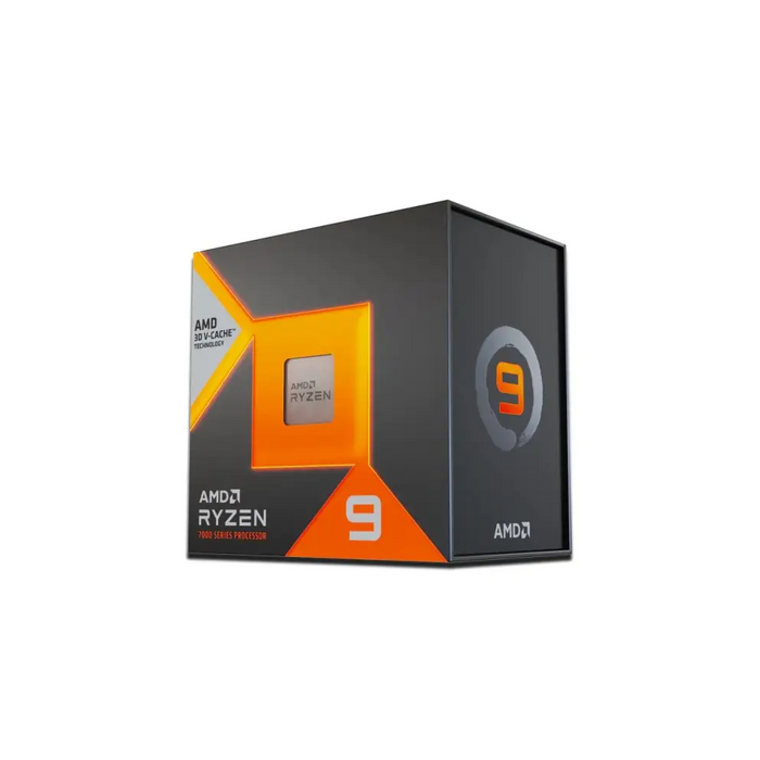 AMD Ryzen 9 7950X3D processor 4.2 GHz 128 MB L3 Box - Настолни