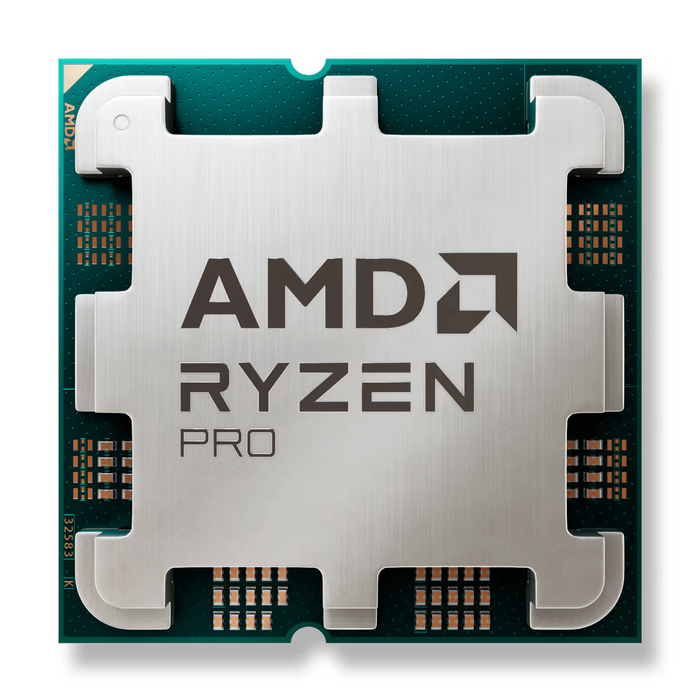 Processor AMD RYZEN 5 PRO 8500G TRAY, 6-Core 3.5 GHz (Up to 5.0GHz) 16MB Cache, 65W, AM5