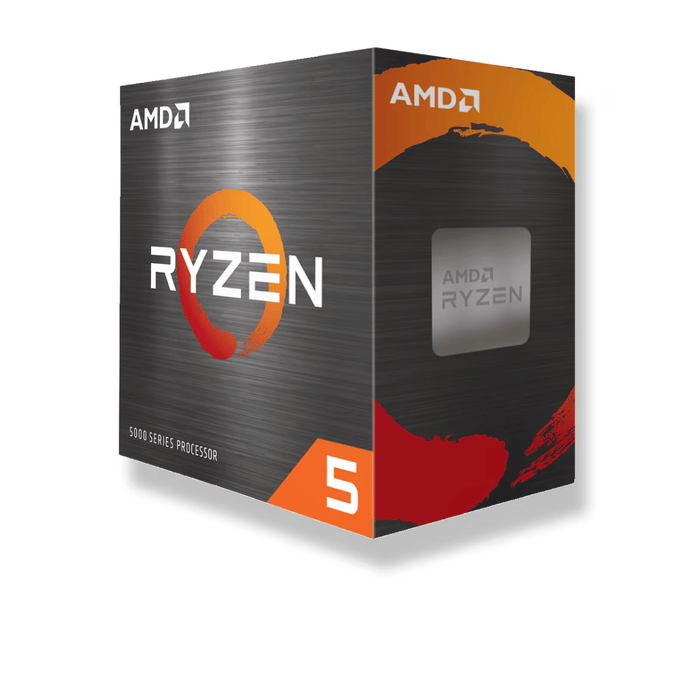 Processor AMD RYZEN 5 5600XT, 6-Core, 3.7 GHz, 35MB, 65W, AM4, BOX