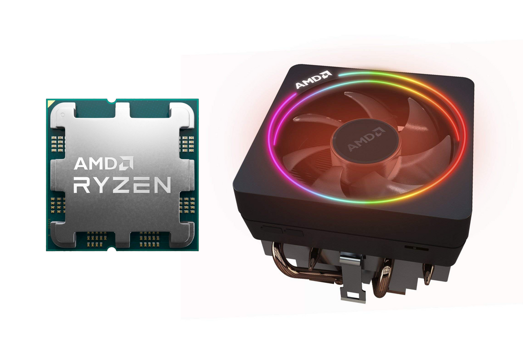 AMD RYZEN 7 7700 MPK processor