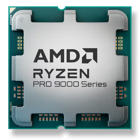 Processor AMD Ryzen 7 PRO 9745 MPK, 8-Core 3.8 GHz (Up to 5.4GHz) 32MB Cache, 65W, AM5