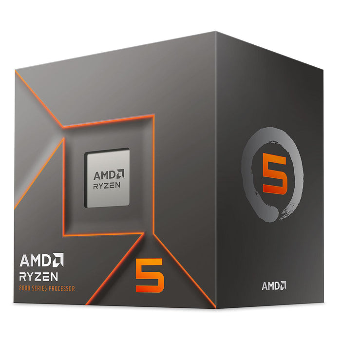 AMD RYZEN 5 8400F processor
