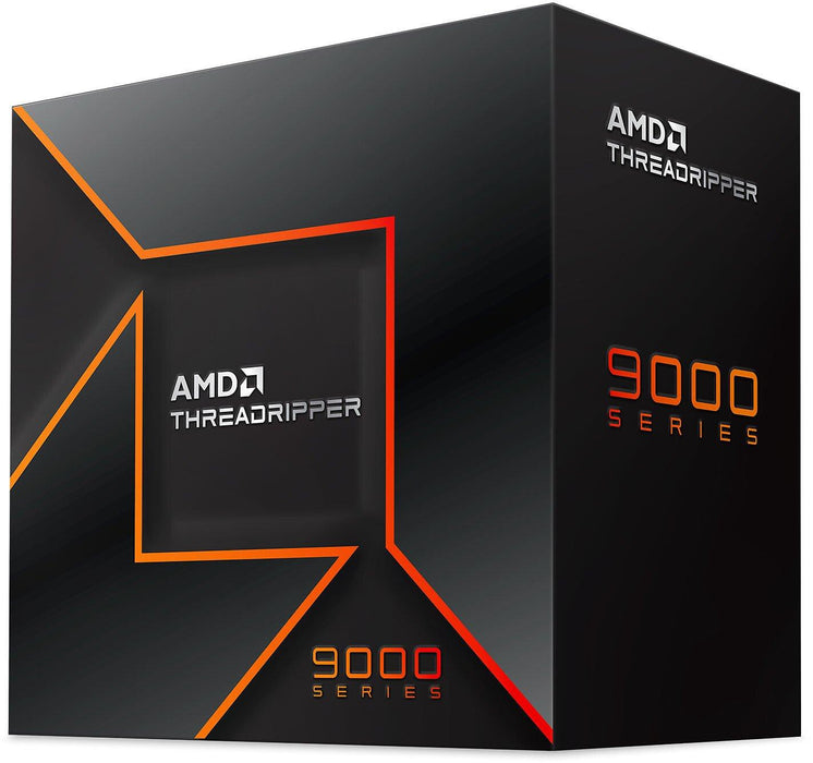 Processor AMD RYZEN Threadripper 9970X, 32-Core, 4.0 GHz (5.4GHz Boost), 128MB, sTR5, BOX