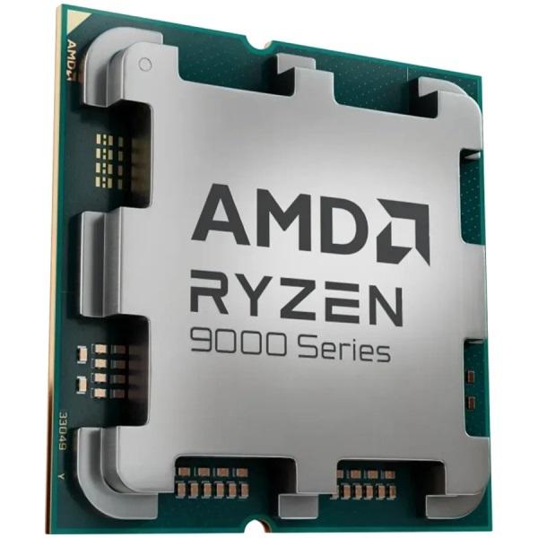 Processor AMD RYZEN 5 9600 TRAY, 6-Core, 3.8 GHz, 32MB, 65W, AM5