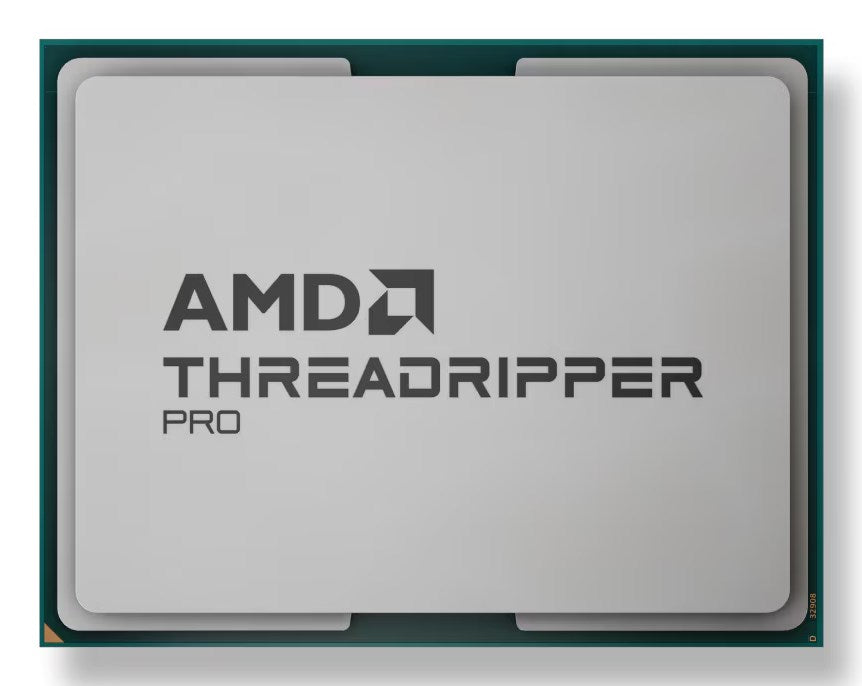 AMD Ryzen Threadripper PRO 9965WX processor 4.2 GHz 128 MB L3 Box