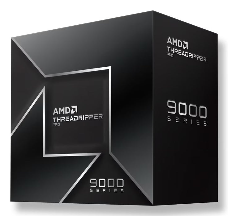 AMD Ryzen Threadripper PRO 9965WX processor 4.2 GHz 128 MB L3 Box