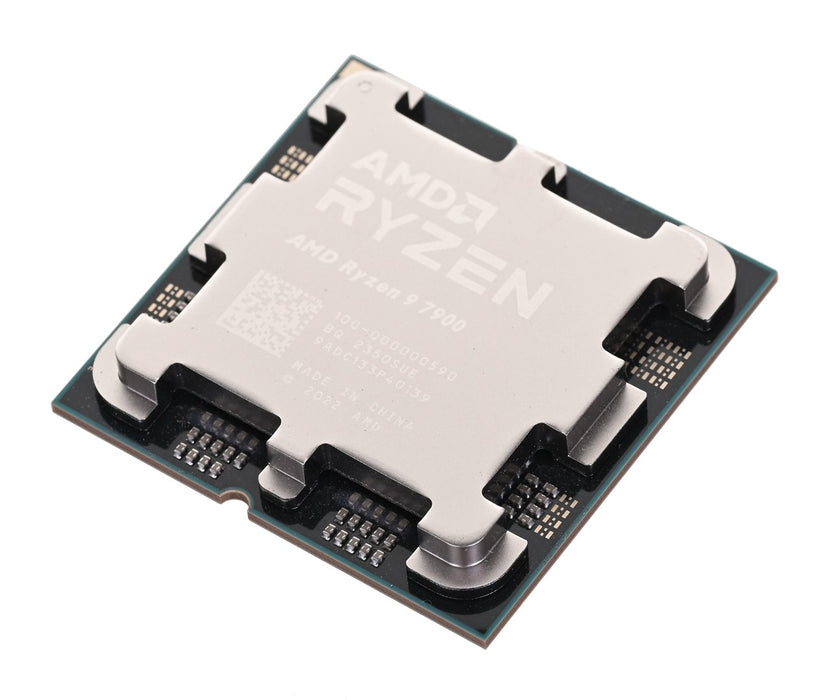 AMD Ryzen 9 7900 processor 3.7 GHz 64 MB L3