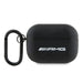 AMG AMAP2SLWK AirPods Pro 2 (2022/2023) cover black/black Leather White Logo - Cell phone cases and covers<<<HurtelXML