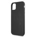 AMG AMHCN61DOLBK iPhone 11 6,1’’ czarny/black hardcase Leather Hot Stamped - Cell phone cases and covers<<<HurtelXML