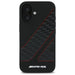 AMG Checkered Flag Pattern MagSafe iPhone 16 Case - Black - Cell phone cases and covers<<<HurtelXML