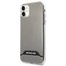 AMG Electroplate Black&White Case for iPhone 11 / XR 6.1’’ - Transparent - Cell phone cases and covers<<<HurtelXML