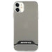 AMG Electroplate Black&White Case for iPhone 11 / XR 6.1’’ - Transparent - Cell phone cases and covers<<<HurtelXML