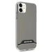 AMG Electroplate Black&White Case for iPhone 11 / XR 6.1’’ - Transparent - Cell phone cases and covers<<<HurtelXML