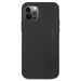AMG Leather Hot Stamped Case for iPhone 12 Pro Max - Black - Cell phone cases and covers<<<HurtelXML