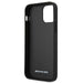 AMG Leather Hot Stamped Case for iPhone 12 Pro Max - Black - Cell phone cases and covers<<<HurtelXML