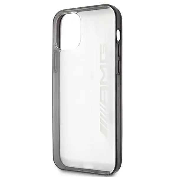 AMG Metallic Painted iPhone 12 Pro Max Case - Clear - Cell phone cases and covers<<<HurtelXML