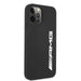 AMG Silicone Big Logo case for iPhone 12 Pro Max - black - Cell phone cases and covers<<<HurtelXML
