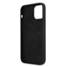 AMG Silicone Big Logo case for iPhone 12 Pro Max - black - Cell phone cases and covers<<<HurtelXML
