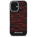 AMG Silicone Graphics MagSafe case for iPhone 16 - black - Cell phone cases and covers<<<HurtelXML