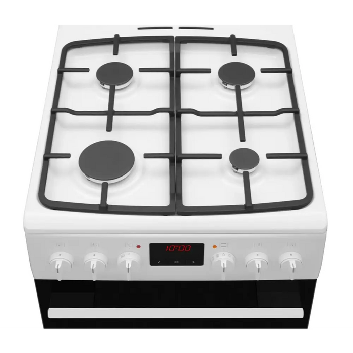 AMICA 510GEH3.33ZpTaDpA(W) PIZZA cooker - Free-standing kitchensAGD-KWS<<<Home Appliance - ProductsAGD<<<ActionPL