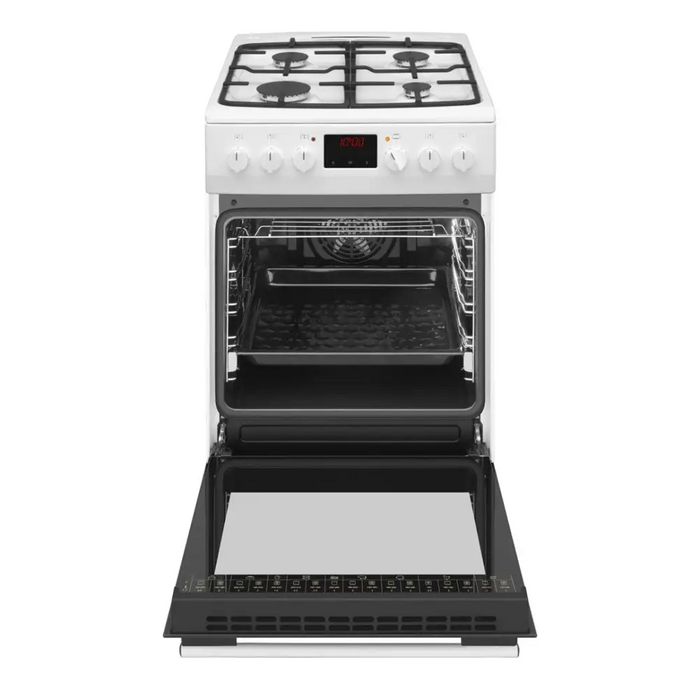 AMICA 510GEH3.33ZpTaDpA(W) PIZZA cooker - Free-standing kitchensAGD-KWS<<<Home Appliance - ProductsAGD<<<ActionPL
