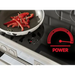 Amica 57IE3.323HTaD(Xv) Pizza freestanding cooker - Free-standing kitchensAGD-KWS<<<Home Appliance