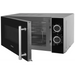Amica AMGF20M1GS microwave Countertop Grill microwave 20 L 700 W Black Silver - Freestanding microwavesAGD-KMW<<<Home