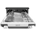 AMICA DFM46C8EOiBH dishwasher - Freestanding dishwashersAGD-ZMW<<<Home Appliance - ProductsAGD<<<ActionPL