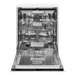 AMICA DIV66D9EBODZiEU built-in dishwasher - Built-in dishwashersAGD-ZMZ<<<Home Appliance - ProductsAGD<<<ActionPL