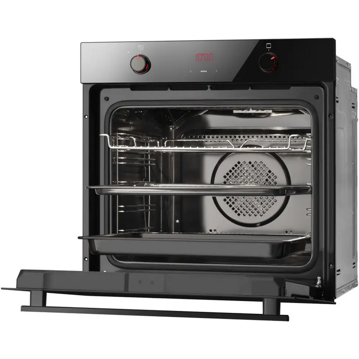Amica ED37210B X-TYPE oven 77 L 3600 W A Black - Built-in ovensAGD-PIZ<<<Home Appliance - ProductsAGD<<<ActionPL