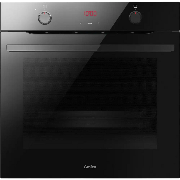 Amica ED37210B X-TYPE oven 77 L 3600 W A Black - Built-in ovensAGD-PIZ<<<Home Appliance - ProductsAGD<<<ActionPL