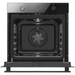 Amica ED37210B X-TYPE oven 77 L 3600 W A Black - Built-in ovensAGD-PIZ<<<Home Appliance - ProductsAGD<<<ActionPL