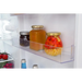 AMICA FD2015.4X(E) Silver Refrigerator with Freezer - Freestanding refrigerator-freezers (refrigerators)AGD-LOW<<<Home
