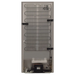AMICA FD2015.4X(E) Silver Refrigerator with Freezer - Freestanding refrigerator-freezers (refrigerators)AGD-LOW<<<Home