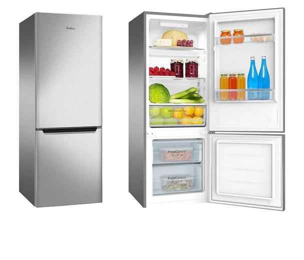 AMICA FK244.4X(E) fridge-freezer combination - Freestanding refrigerator-freezers (refrigerators)AGD-LOW<<<Home
