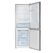Amica freestanding fridge-freezer FK2425.4UNTX(E) Silver - Freestanding refrigerator-freezers