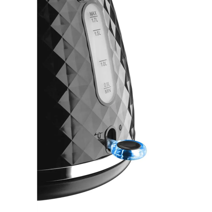 Amica KF 3030 1.7 l 2200 W electric kettle Black - Electric kettlesAGD-CZE<<<Home Appliance - ProductsAGD<<<ActionPL