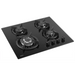Amica PG6411SR hob Black Built-in Gas 4 zone(s) - Built-in hot platesAGD-PGZ<<<Home Appliance - ProductsAGD<<<ActionPL