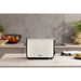 Amica TM 3030 Toaster Inox - 1193898 - ToastersAGD-TOS<<<Home Appliance - ProductsAGD<<<ActionPL