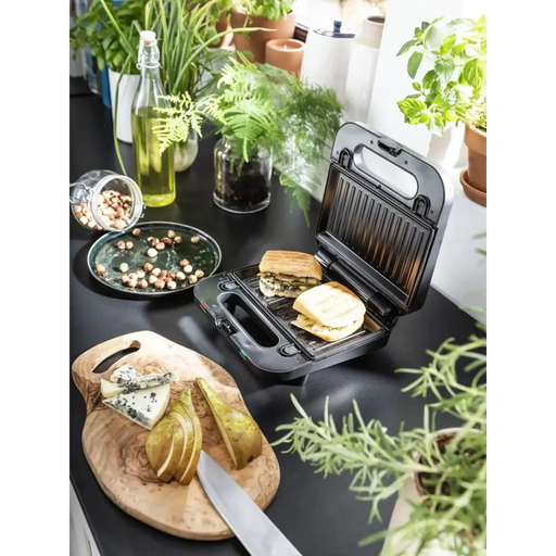 Amica Toaster SMK 4011 750 Watt Black - ToastersAGD-OPK<<<Home Appliance - ProductsAGD<<<ActionPL