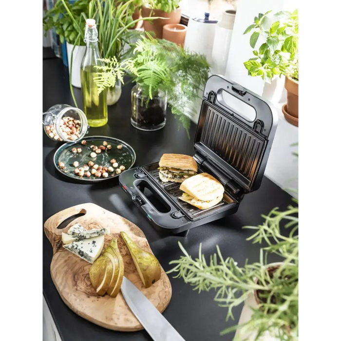 Amica Toaster SMK 4011 750 Watt Black - ToastersAGD-OPK<<<Home Appliance - ProductsAGD<<<ActionPL
